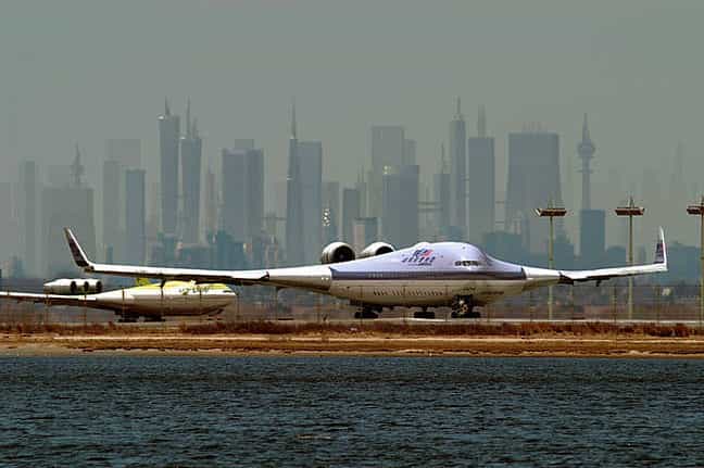 Hoax : le Boeing 797, un vrai-faux projet d'avion géant