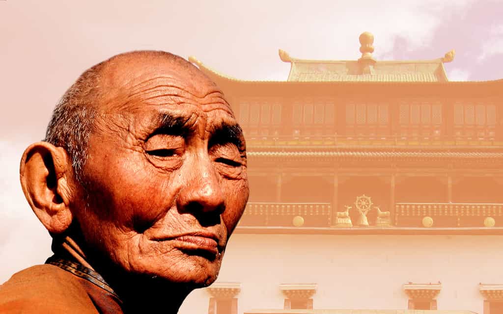 Lama, un titre de spiritualité au Tibet