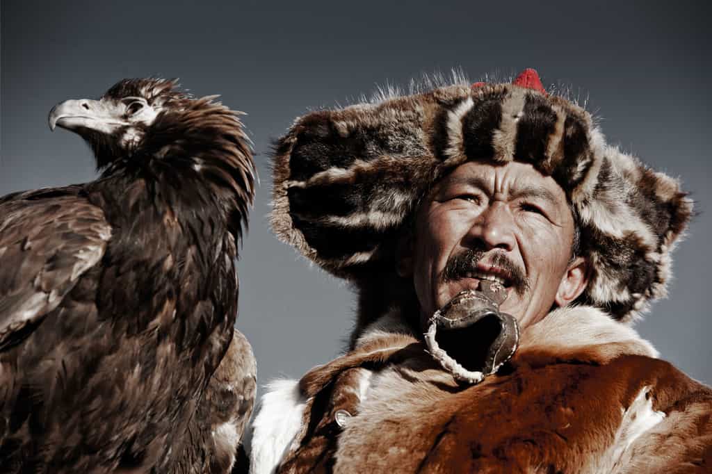 Les Kazakhs - Mongolie