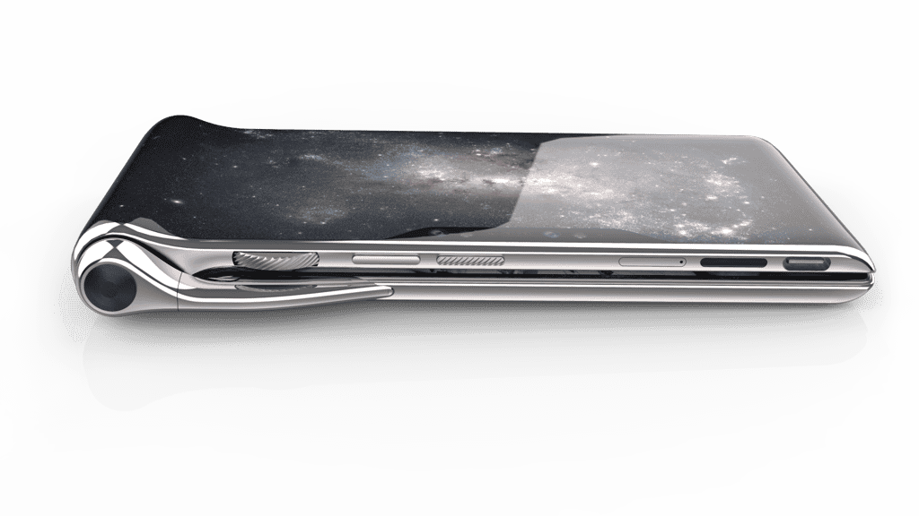 Le HubblePhone de Turing est un smartphone sans concession. Mais tout cela est-il vraiment réaliste&nbsp;? © HubblePhone