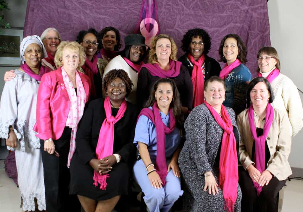 Le cancer du sein est le cancer le plus fréquent chez les femmes. Au total, 6,3 millions de femmes ont appris leur cancer du sein dans les cinq dernières années. © Christiana Care, Flickr, cc by nc nd 2.0