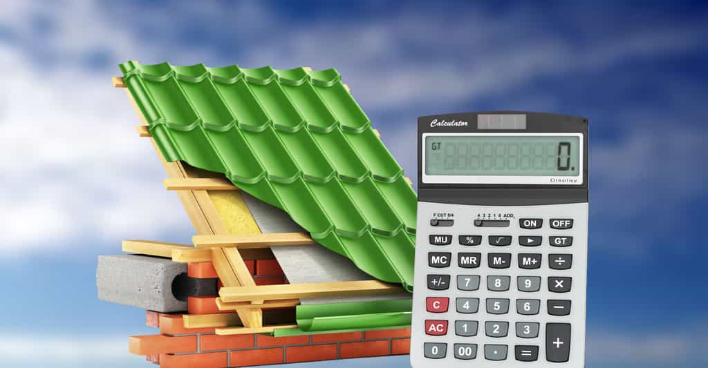 Isolation thermique de la toiture : comparaison de produits