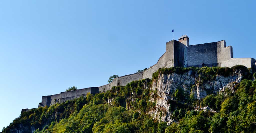 Tourisme dans le Doubs, des forts Vauban, aux salines