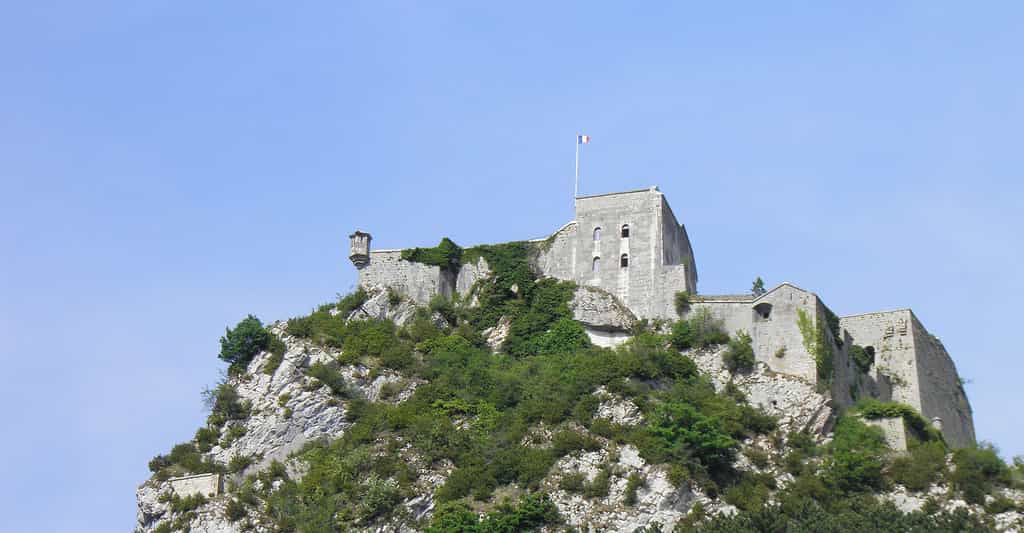 Fort Saint-André à Salins-les-Bains