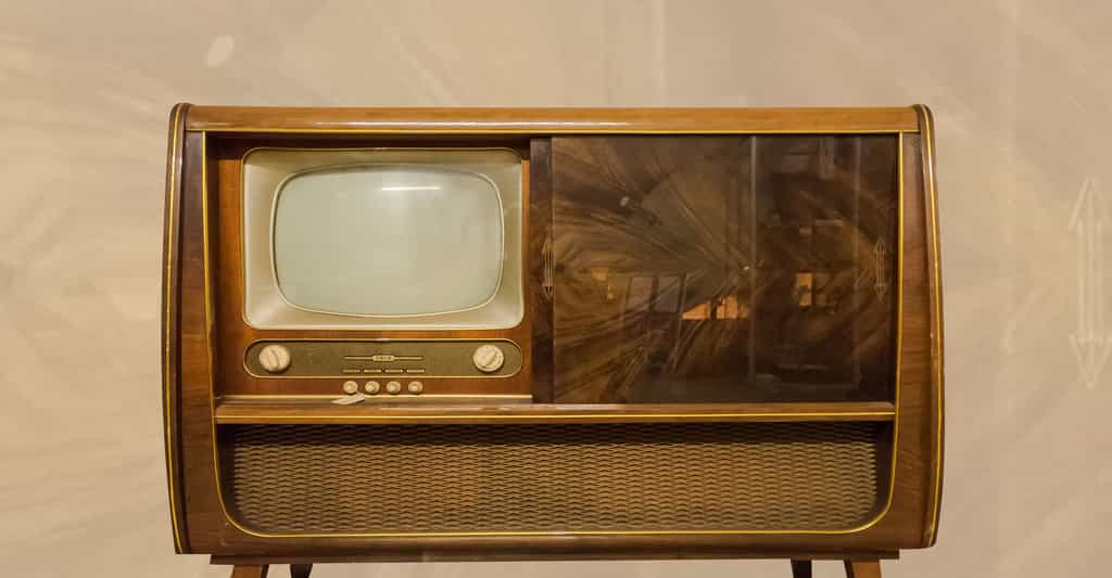 Histoire de la télévision, de 1881 à aujourd'hui