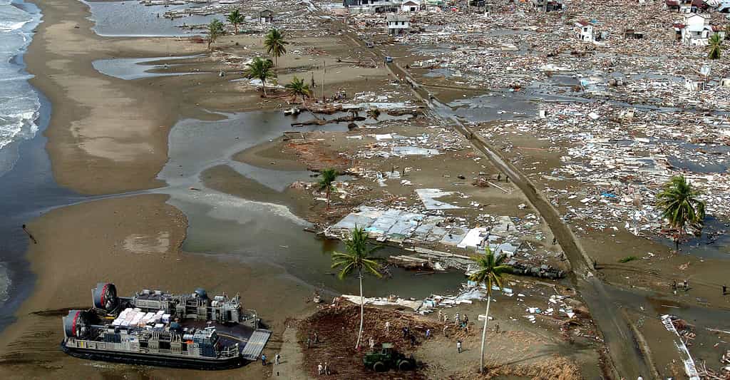 Catastrophes naturelles : de nombreuses victimes et des dégâts considérables