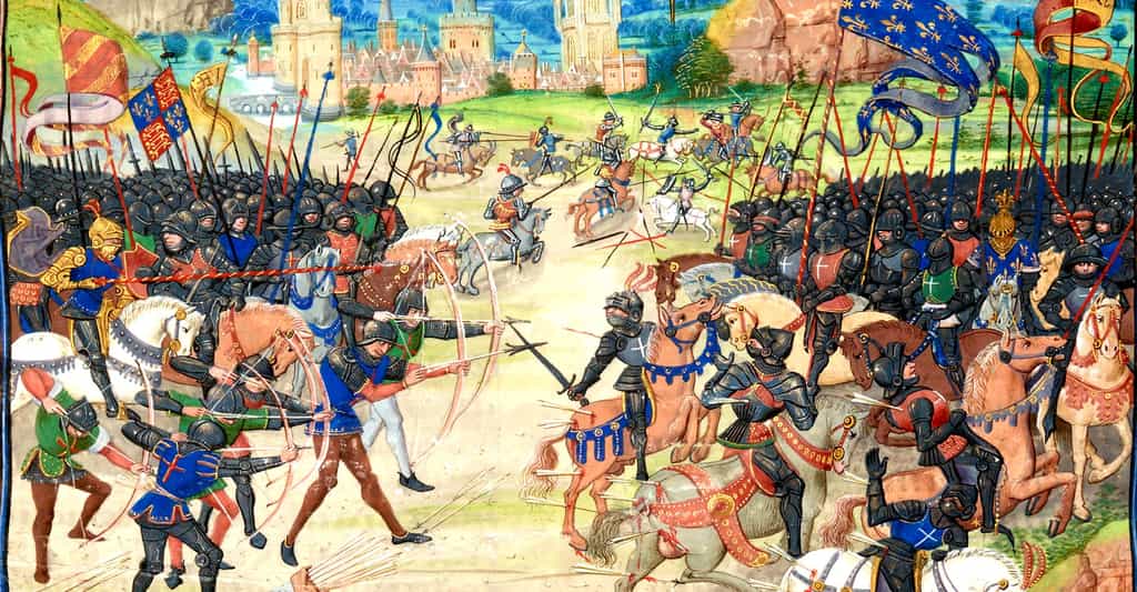 1453 : fin de la guerre de Cent Ans
