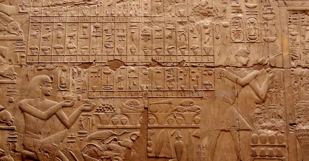 Akhenaton et le culte d'Aton