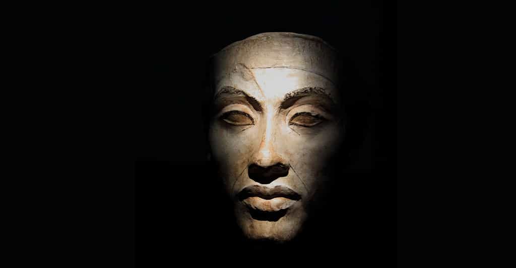 Akhenaton et l'art amarnien en Égypte