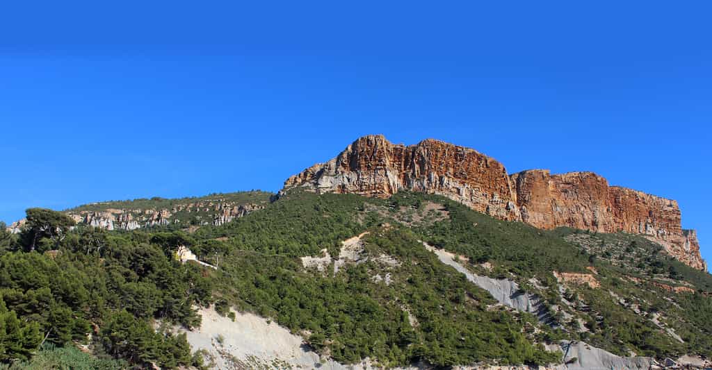 Marseille, Cassis : la grotte Cosquer et autres paysages spécifiques