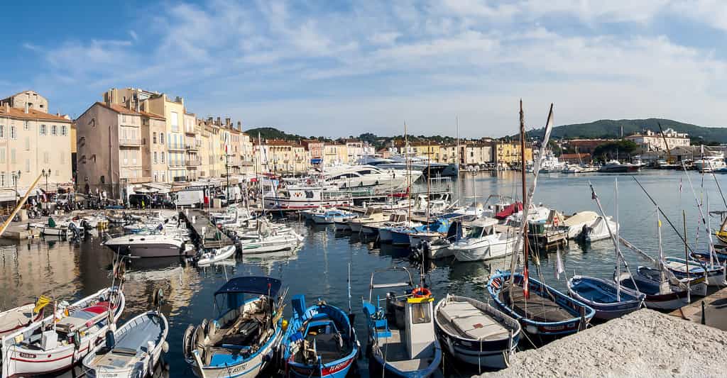 Navigation, géologie et température des eaux à Marseille