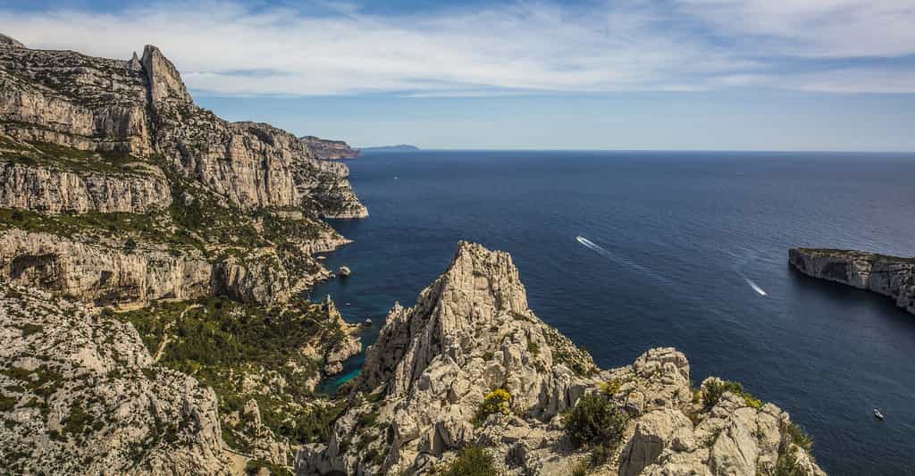 En savoir plus sur la Provence et sa géologie