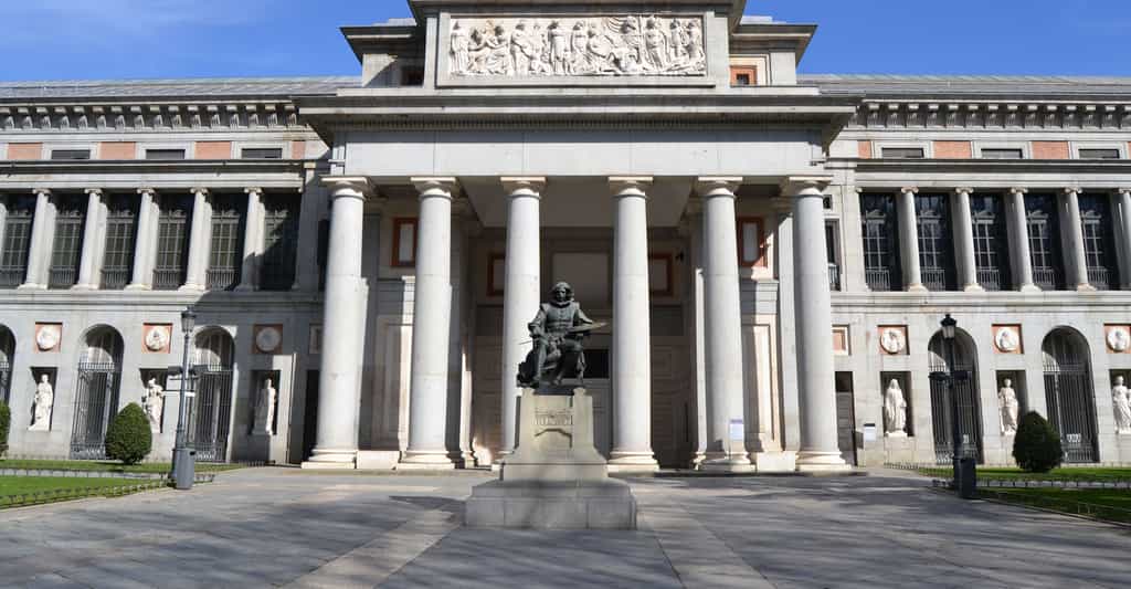 Madrid : le musée du Prado et le Reina Sofía