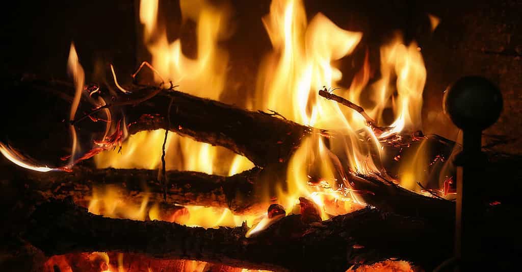 Récupérateur de chaleur : optimiser le feu ouvert pour mieux se chauffer