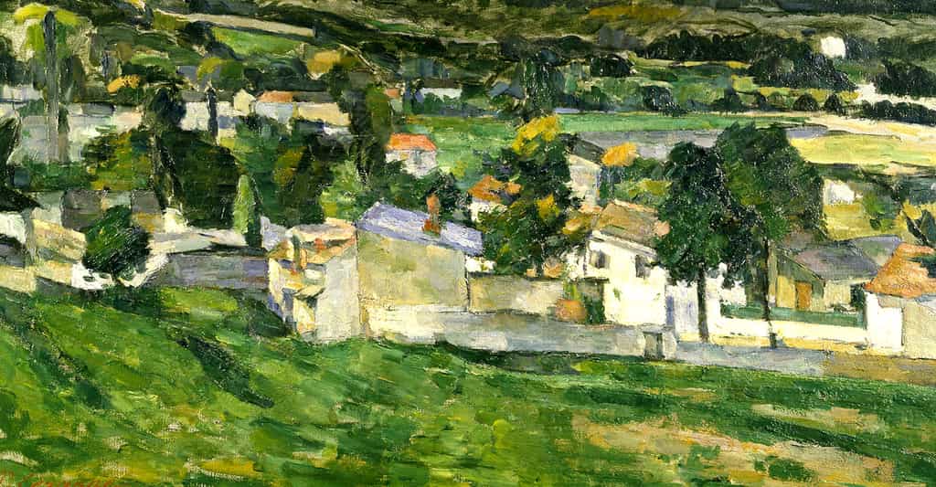 Les peintres et le parcours de l’Oise : Daubigny, Pissarro, Van Gogh...
