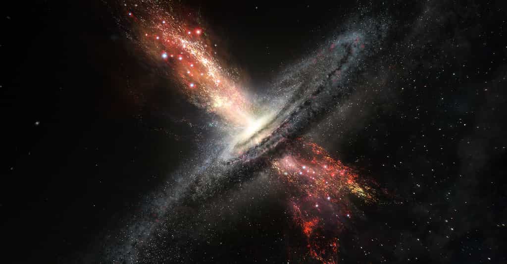 Les trous noirs : des laboratoires d’étude pour l’univers