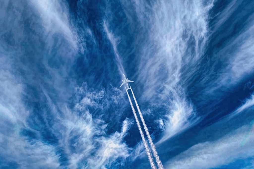 Les avions et l’air : portance, mur du son et vitesse supersonique