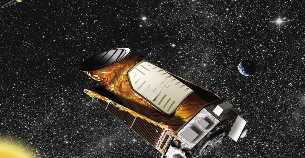 Les satellites qui étudient les vibrations stellaires : Corot et Kepler