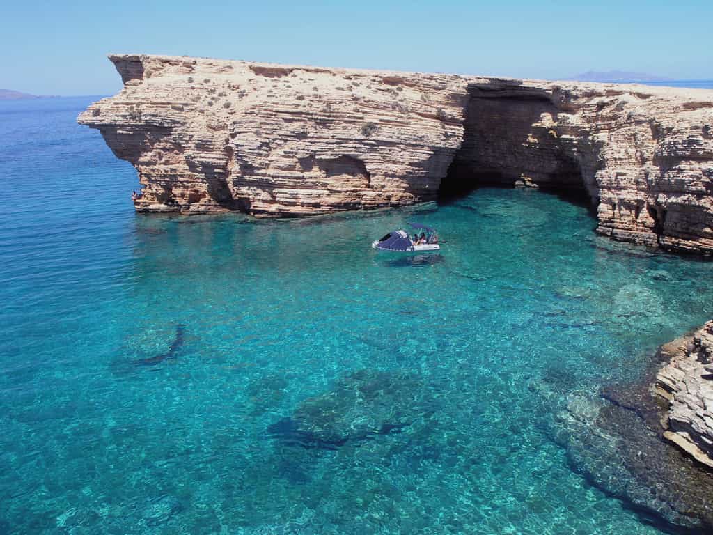 Grèce : voyage aux Cyclades, perles de l'Égée