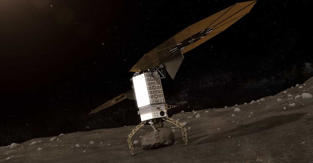 L'étude et l'exploitation des astéroïdes