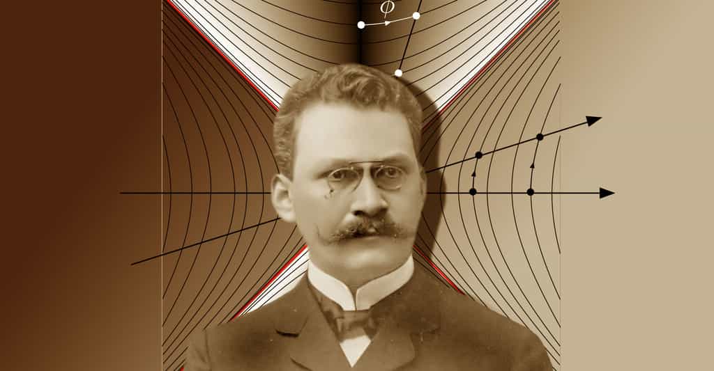 Minkowski et la naissance de l'espace-temps (1907)
