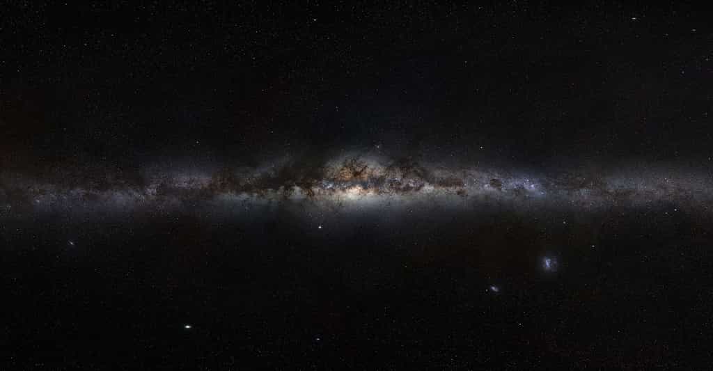 Cosmologie : quelle est notre place dans l'Univers ?