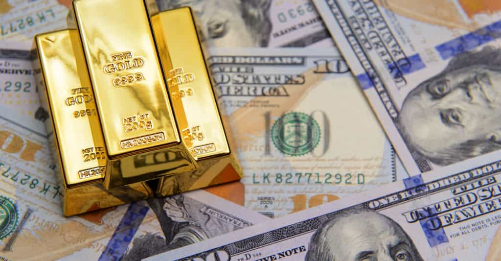 Le marché de l'or
