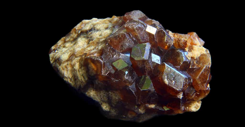 L'éclogite, une roche métamorphique dans le massif du Queyras