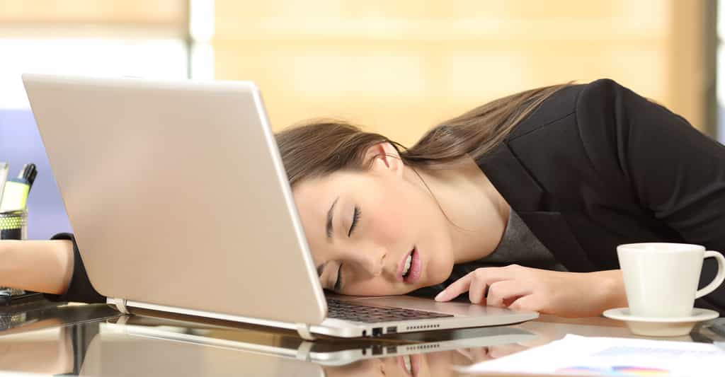 La narcolepsie, maladie du sommeil : symptômes