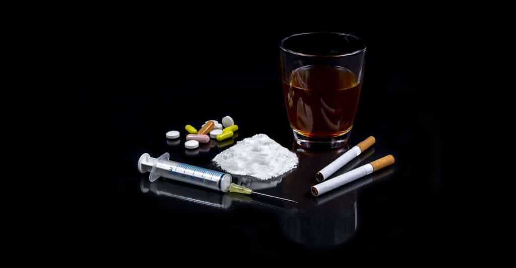 Drogues : effets et dépendance