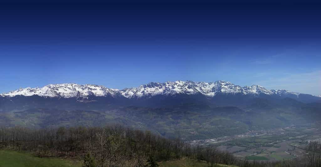 Tourisme en Isère et légendes anciennes