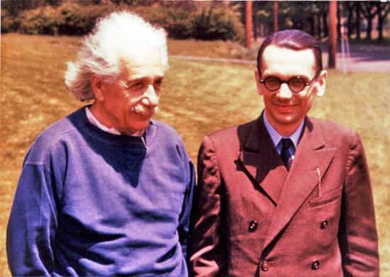 L'univers de Gödel et la solution de Kerr