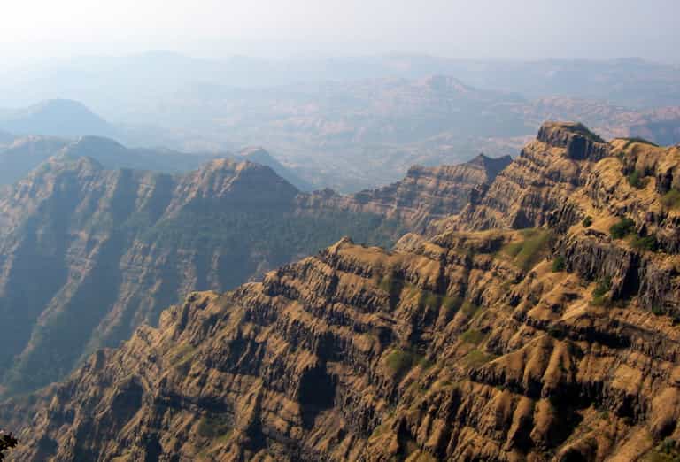 Les indices géologiques de la crise : les trapps du Deccan