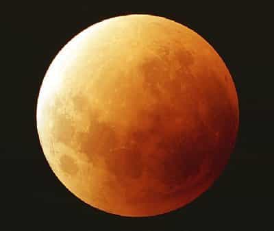L'éclipse totale de Lune du 8 novembre