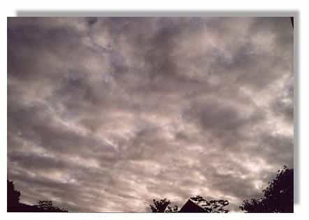 Quels nuages à quel étage ?