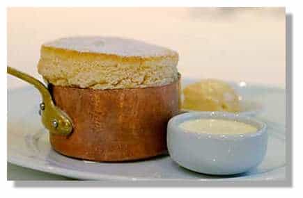La gastronomie moléculaire ou la gastronomie déshabillée ...