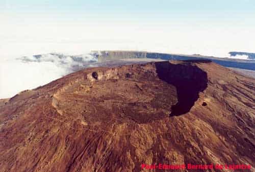 Le Piton de la Fournaise  - Ile de la Réunion