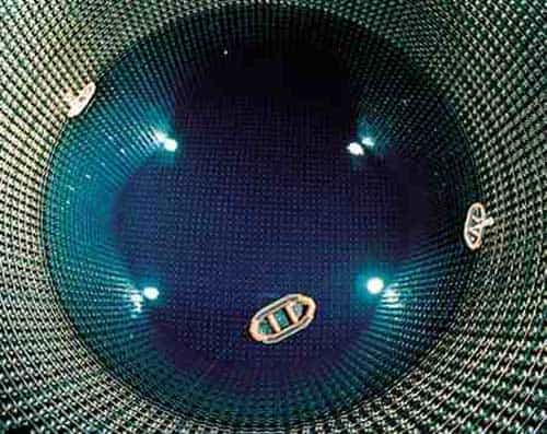 Le neutrino, élusive particule