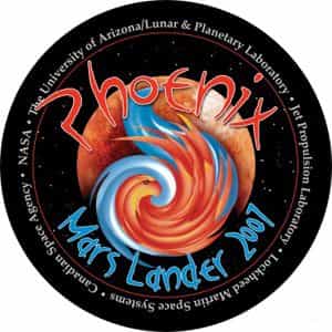 Phoenix : l'oiseau de feu arrive sur Mars