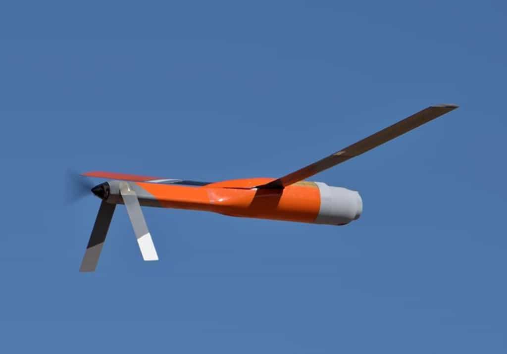 Le drone Morfius est polyvalent et peut être lancé à partir du sol, par un bateau, ou d'un avion et même d'un hélicoptère. © US Army