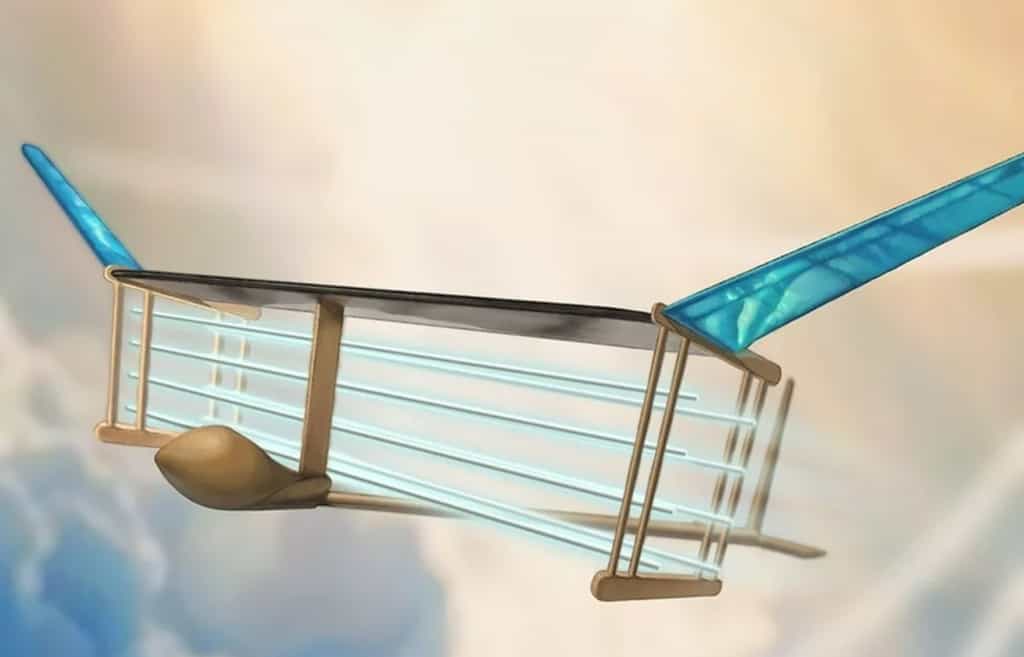 La Nasa investit dans un nouveau type d’aéronef : un avion qui fonctionne avec un système de propulsion sans pièces mobiles. © MIT