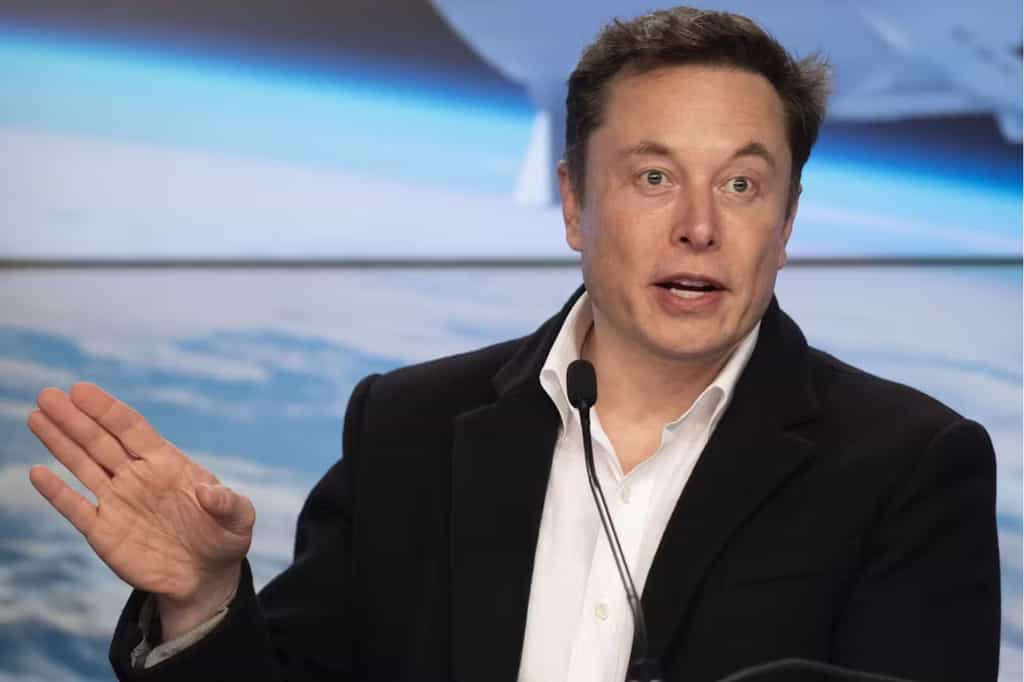  Elon Musk et Starlink : une trahison à 400 millions de dollars ? © Jim Watson, AFP