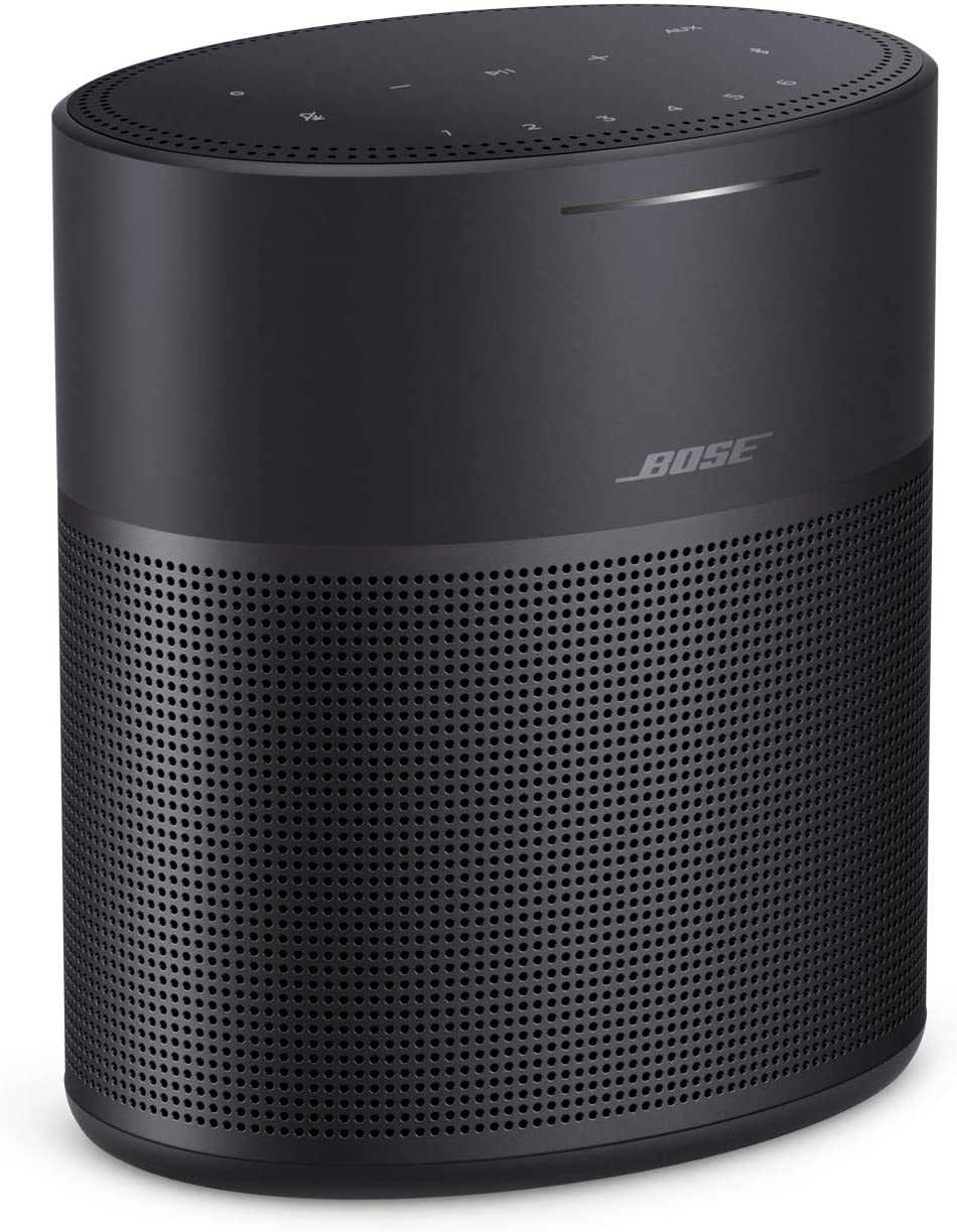 Bon plan : l'enceinte Bluetooth Bose Home Speaker 300 © Amazon