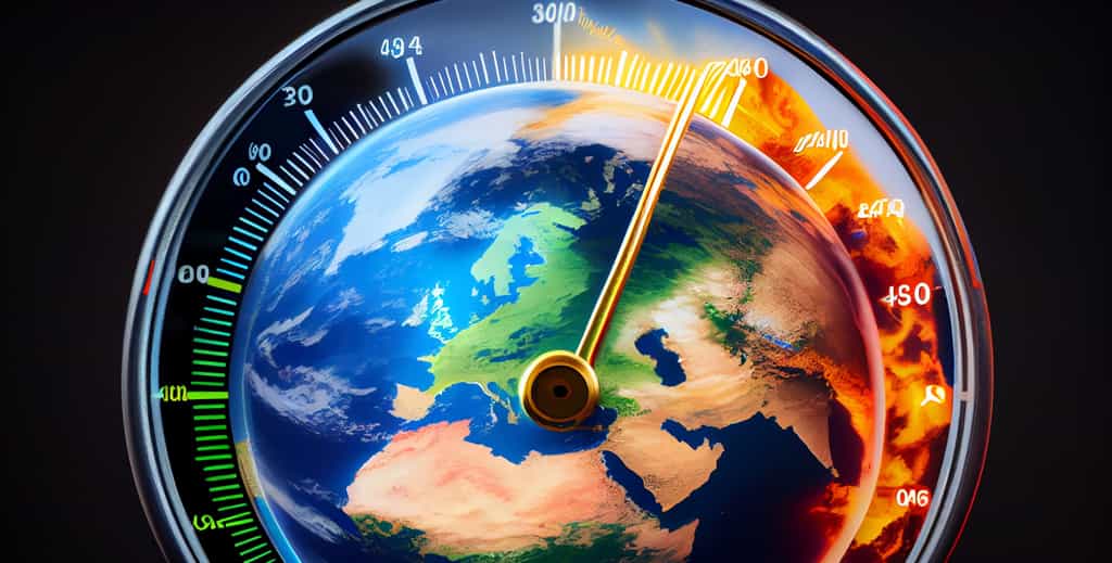 L'Europe s'est réchauffée deux fois plus vite que le reste du monde, avec une cascade de phénomènes climatiques anormaux. © Arthur Kattowitz, Adobe Stock