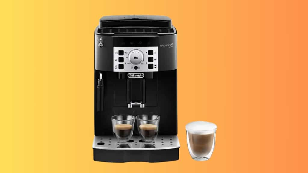 Ne passez pas à côté de cette offre exceptionnelle sur Cdiscount et offrez-vous la Delonghi MAGNIFICA S ECAM22.140.B tout en profitant d'une incroyable réduction. © Cdiscount