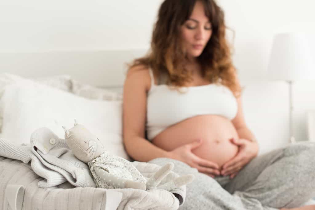 Des chercheurs ont mis au point un test qui prédit le risque de naissance prématurée. © jolopes, Fotolia