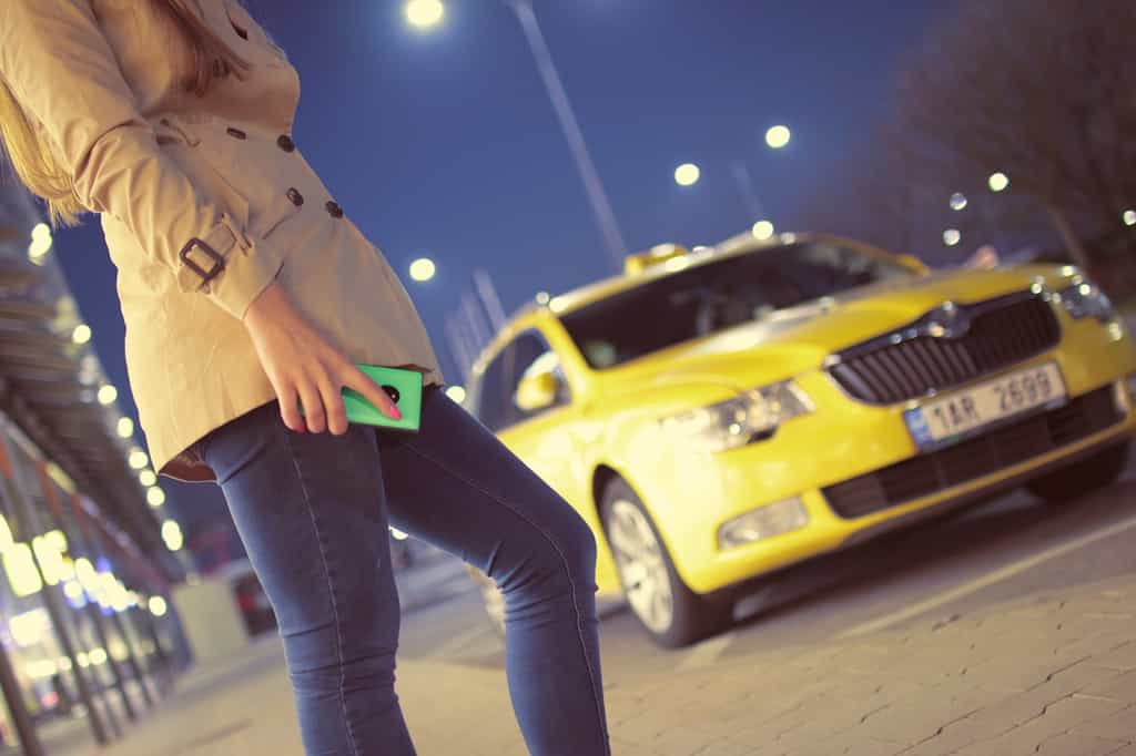 Refuser un taxi ou un vtc à cause de son odeur ? Ford y a pensé. © StockSnap/Pixabay