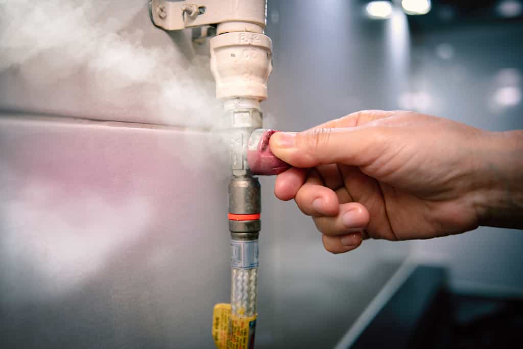 Les fuites de gaz peuvent causer des accidents graves, voire mortels, et sont donc à prendre au sérieux. © 대철 신, Adobe Stock
