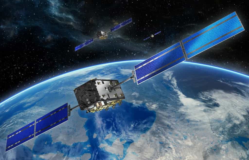 Plusieurs cas de piratages de satellites ont déjà eu lieu à la fin des années 90 et dans les années 2000. L’avenir n’est pas plus rassurant. © Galileo