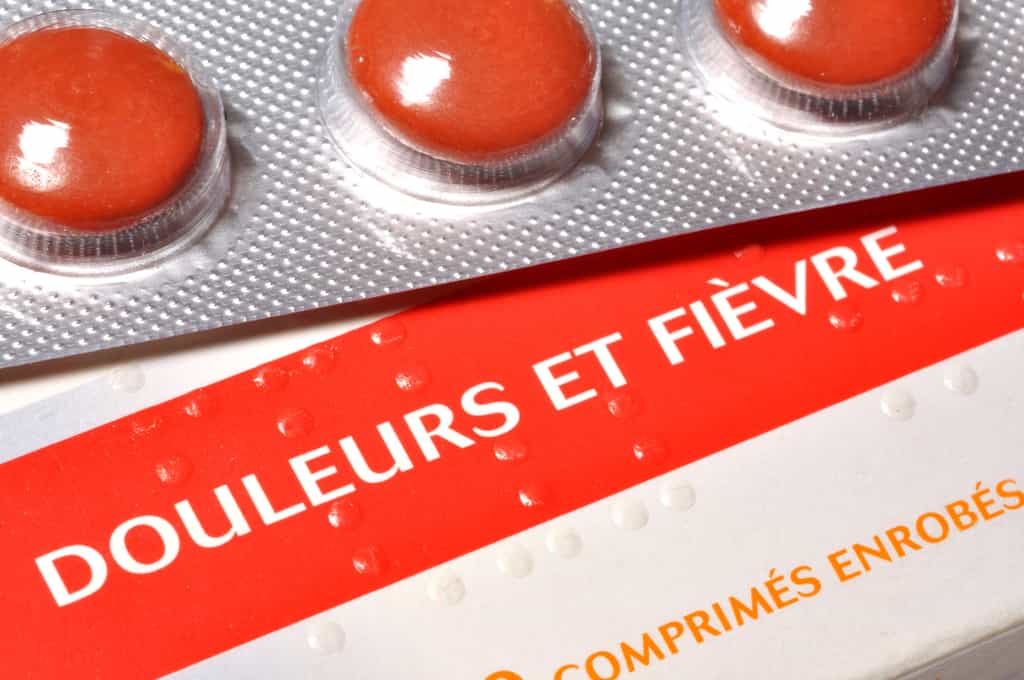 L’ibuprofène est un un anti-inflammatoire non stéroïdien (AINS) destiné à lutter contre la douleur et la fièvre. © Olivier Dirson, Fotolia